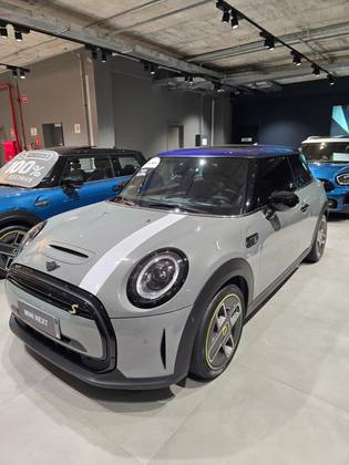 MINI COOPER SE TOP 2P ELÉTRICO